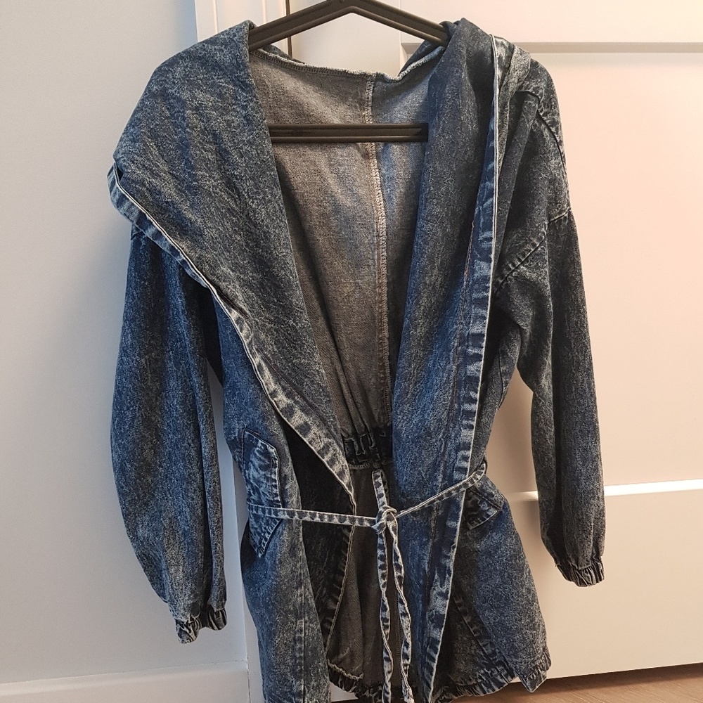 Denim jacket